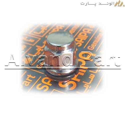 مهره چرخ تیبا فابریک کارخانه