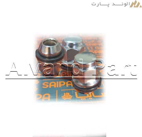 مهره چرخ شاهین فابریک کارخانه
