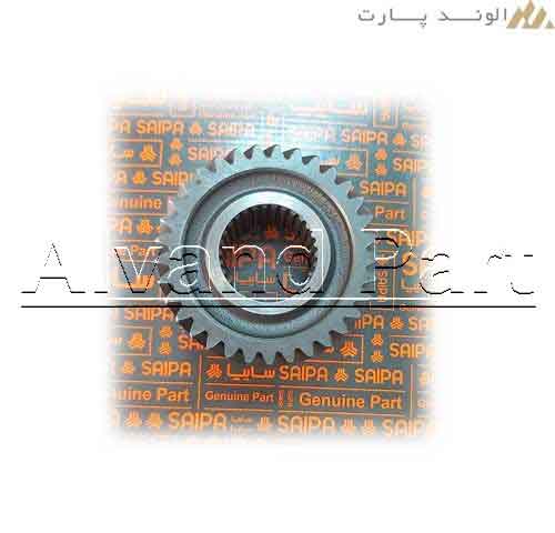 دنده 5 خروجی گیربکس شاهین فابریک کارخانه