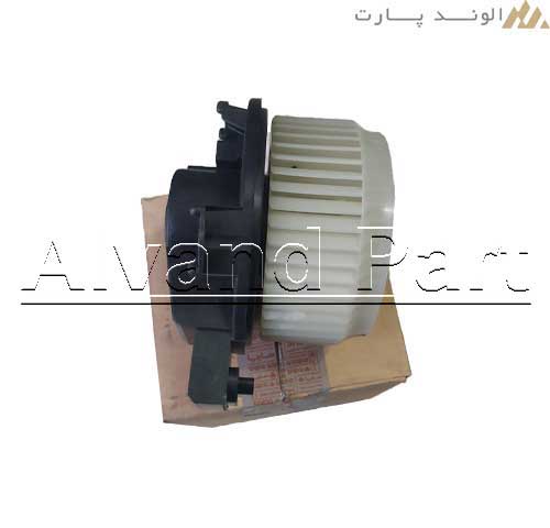 موتور فن بخاری آریو زوتی