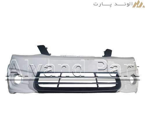 سپر جلو ساینا پلاس سفید فابریک کارخانه