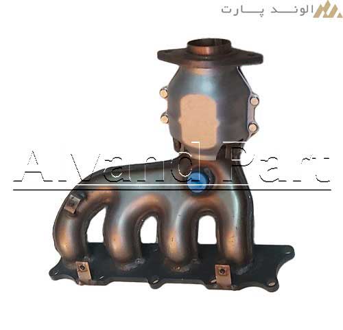 منیفولد دود با کاتالیست برلیانس سری 300