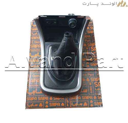 کنسول دنده با فندک شاهین فابریک کارخانه
