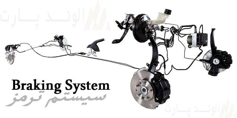 سیستم ترمز خودرو