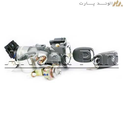 سوییچ کامل موتور چانگان شاسی فابریک کارخانه