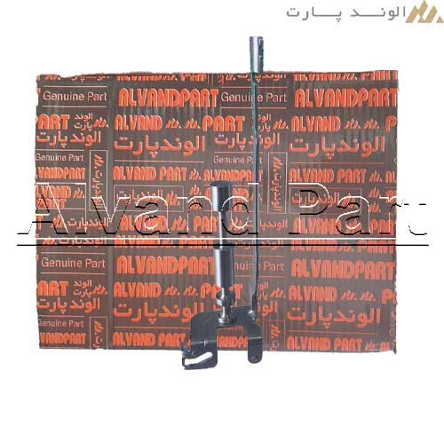 میل ساعت گیربکس اتوماتیک شاهین فابریک کارخانه