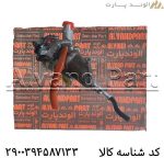 مجموعه توربو شارژر کامل شاهین فابریک کارخانه
