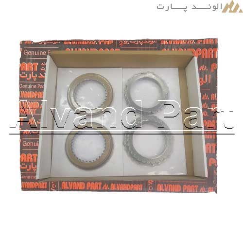 کیت اورحال گیربکس برلیانس اتوماتیک وارداتی