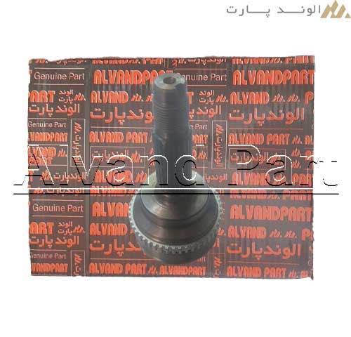 سرپلوس ۲۸خار سمت چرخ ساینا اتوماتیک وارداتی