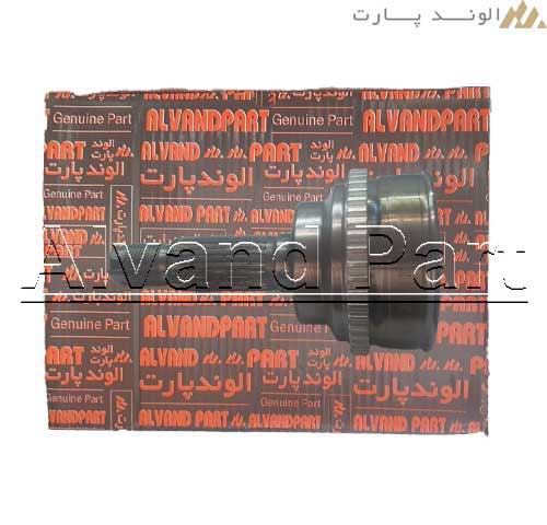 سرپلوس ۲۸خار سمت چرخ کوییک اتوماتیک وارداتی