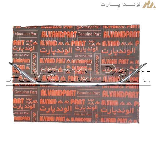زه استیل جلوپنجره سهند فابریک کارخانه