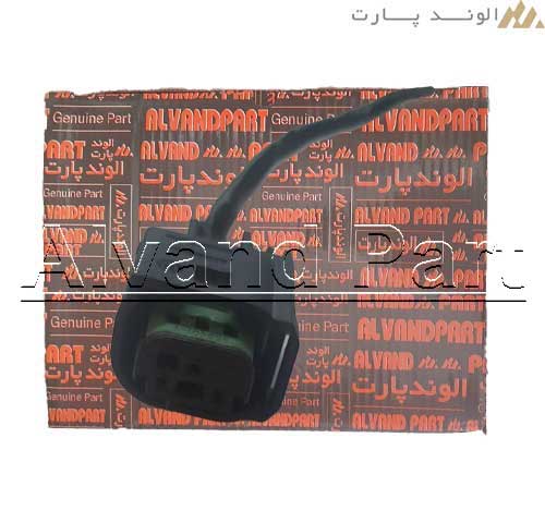 سوکت سه فیش سنسور دمای آب شاهین وارداتی