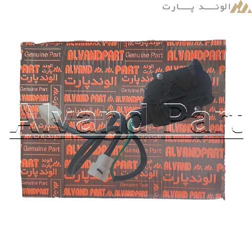 پمپ قفل درب شاهین