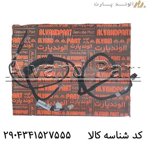 سیم کشی درب صندوق کوییک فابریک کارخانه