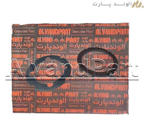 واشر مسی تنظیم چهارپری گیربکس اتوماتیک پانچ کوییک