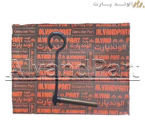 اهرم دوشاخ کلاچ حلقه ای اطلس فابریک کارخانه