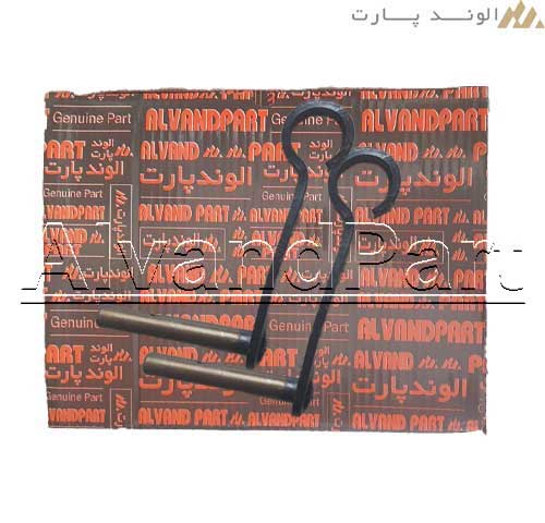اهرم دوشاخ کلاچ حلقه ای سهند فابریک کارخانه
