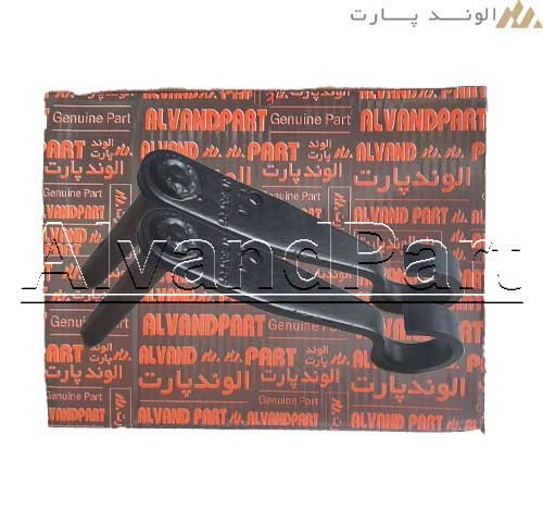 اهرم دوشاخ کلاچ حلقه ای کوییک طرح جدید