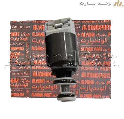 شیر برقی گیربکس اتومات پانچ کوییک