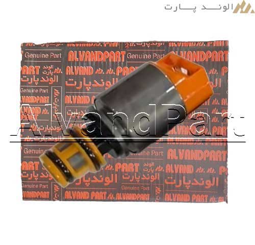 شیر برقی گیربکس اتومات پانچ ساینا