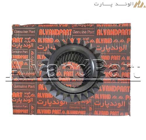 دنده پینیون گیربکس پانچ کوییک اتوماتیک فابریک کارخانه