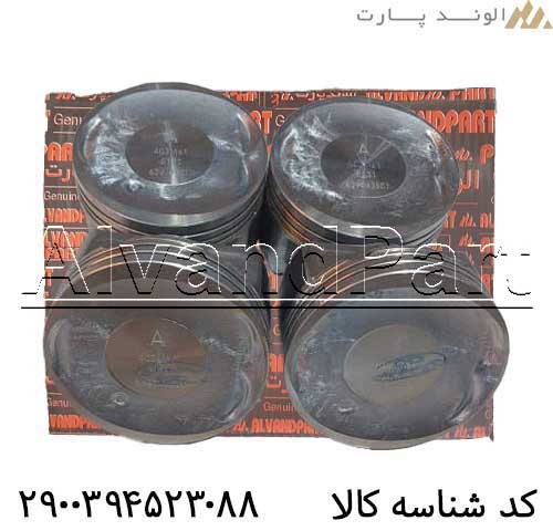 پیستون موتور سهند GX فابریک کارخانه