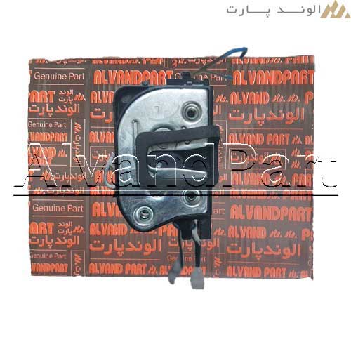 قفل درب جلو اطلس فابریک کارخانه