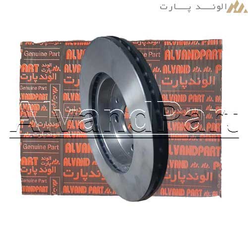 دیسک-ترمز-چرخ-جلو-کوییک-اتوماتیک-فابریک-کارخانه دیسک ترمز چرخ جلو کوییک اتوماتیک فابریک کارخانه