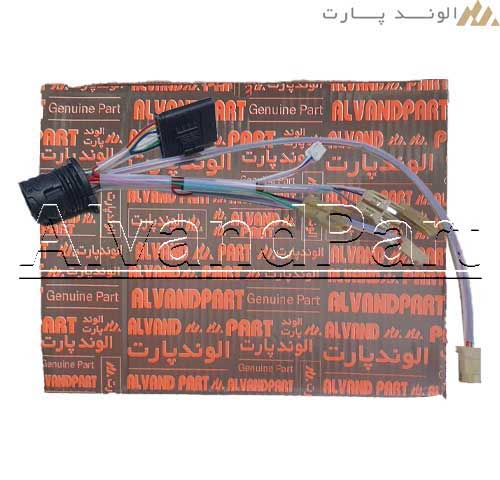 سیم سوکت گیربکس اتوماتیک کوییک وارداتی