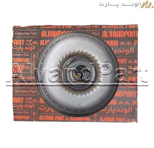 توربین گیربکس شاهین پلاس اتوماتیک وارداتی