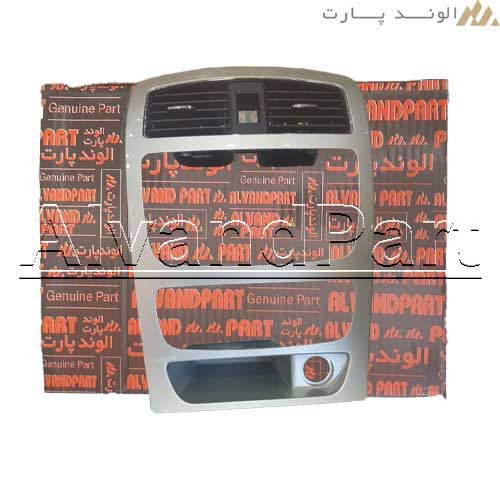 دریچه هوا داشبورد و قاب ضبط برلیانس سری 300  وارداتی
