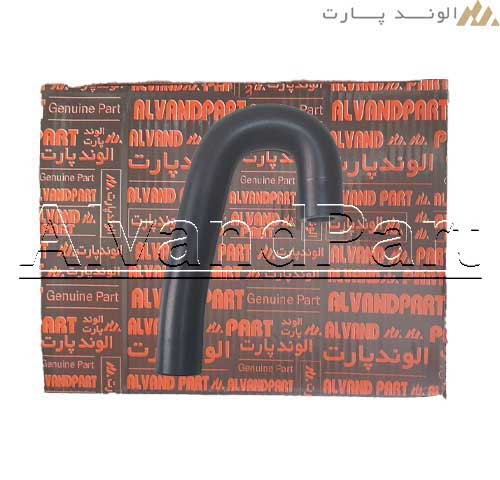 شیلنگ سوپاپ یکطرفه شاهین دنده ای