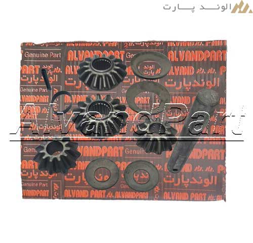 دنده دیشلی کامل گیربکس ND3 سهند فابریک کارخانه