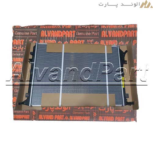 رادیاتور آب چانگان CS55 درجه پایین وارداتی