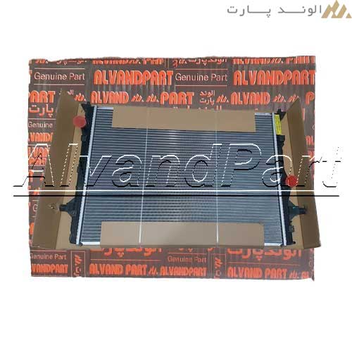 رادیاتور آب چانگان CS55 وارداتی