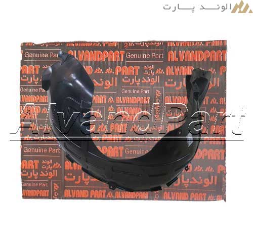 شلگیر جلو چانگان CS55 وارداتی