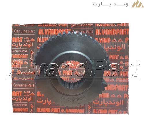 مغزی کشویی 5 گیربکس شاهین فابریک کارخانه