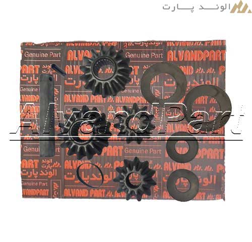 دنده دیشلی کامل گیربکس ND3 اطلس فابریک کارخانه