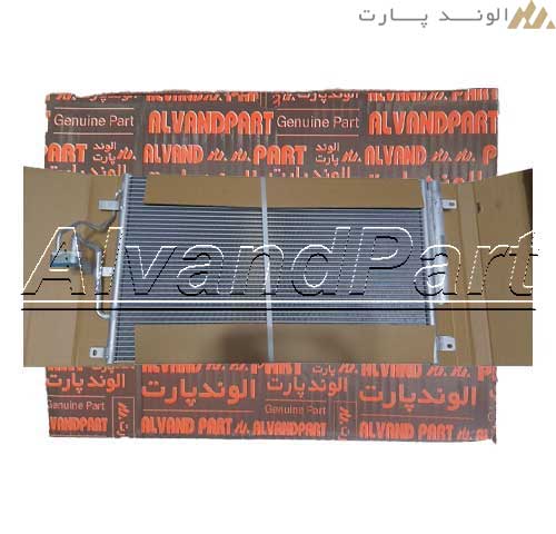 رادیاتور کولر چانگان CS55 وارداتی