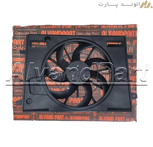 فن آب کامل چانگان CS55 وارداتی