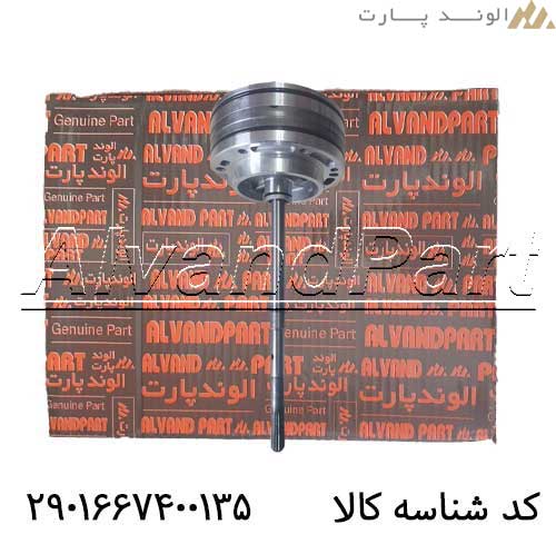اویل پمپ گیربکس پانچ شاهین اتوماتیک
