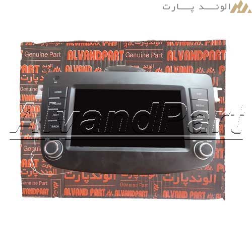 مانیتور مولتی مدیا شاهین فابریک کروز