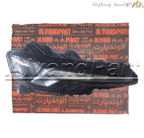 چراغ جلو دیلایت بالایی چانگان CS35 پلاس وارداتی