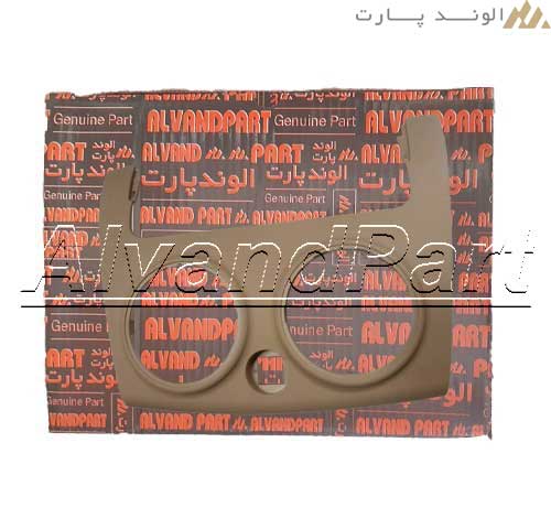 قاب دریچه و مانیتور داشبورد اطلس