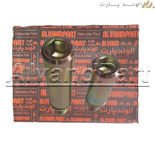 پیچ سیلندر ترمز جلو تیبا