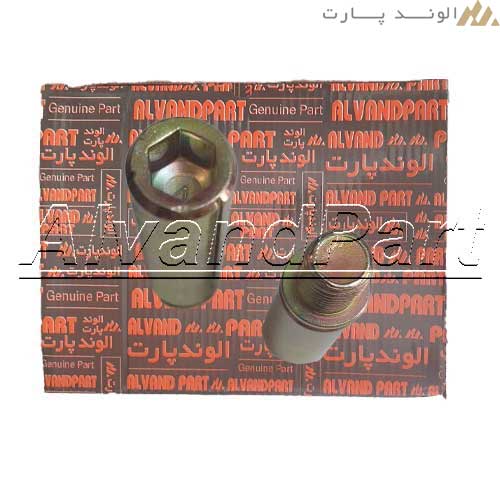 پیچ سیلندر ترمز جلو ساینا