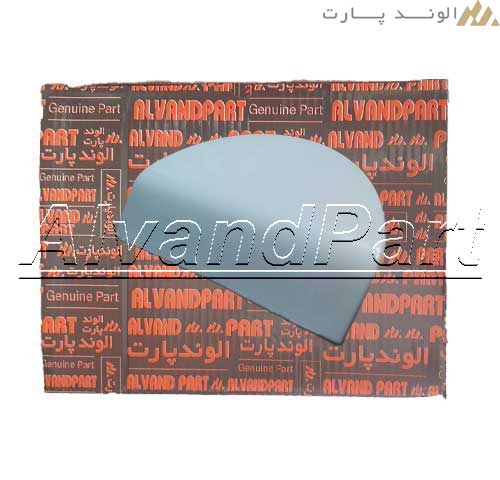 دریچه بکسل بند سپر عقب آریو