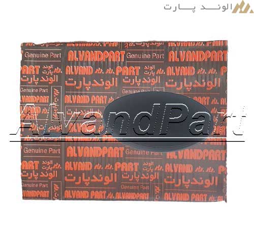 دریچه بکسل بند سپر عقب سهند