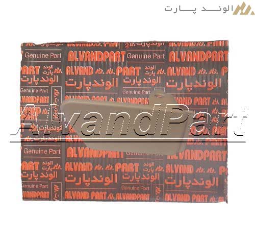 زبانه درب داشبورد اطلس