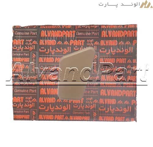 زبانه درب داشبورد سهند